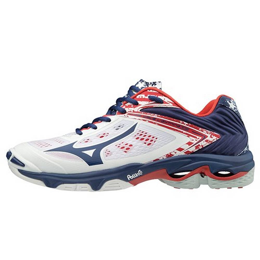 Mizuno WAVE LIGHTNING Z5 Férfi Röplabda Cipő Csíkok UGH451607